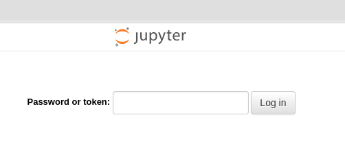 jupyterlab login